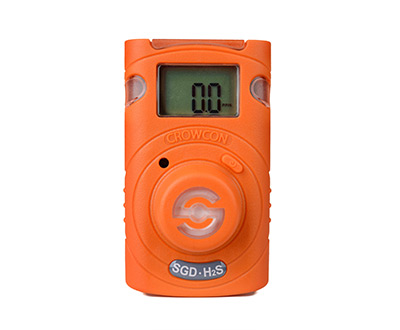Clip Single Gas Detector (SGD)