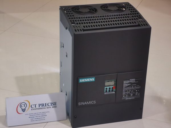 Siemens sinamic 6RA8013-6DV62-0AA0