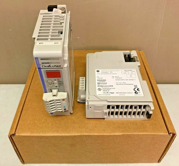 Allen-Bradley-1769-SDN-B-DeviceNet-Scanner-Qty-Guaranteed