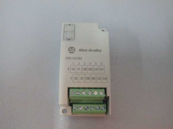 Allen-Bradley-2080-IQ4OB4