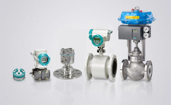 SIEMENS process Instrumentation