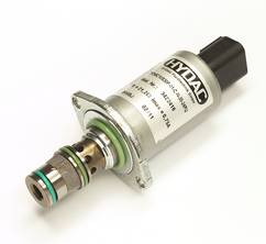 hydac proportional pressure reducing valve PDMC10S30P