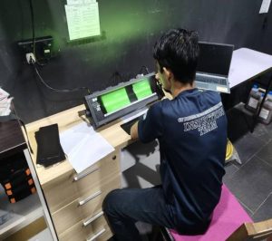 Radiographic Testing in Industrial Inspection