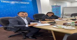 CT Precise ADTEC NDT Collaboration signing meeting at ADTEC Jerantut