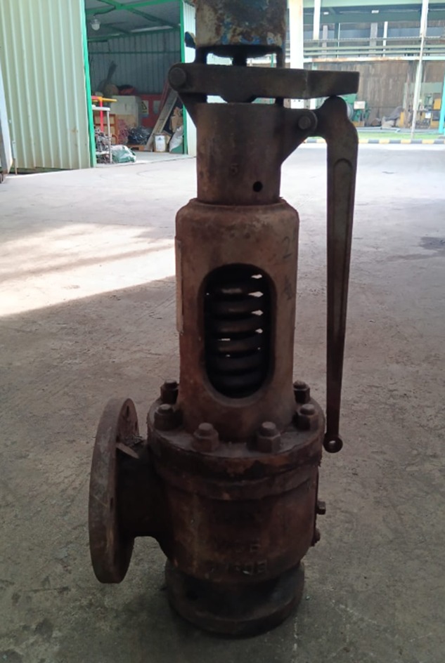 Pressure Safety Valve Calibration and Refurbishment Services in Malaysia by CT Precise Engineering